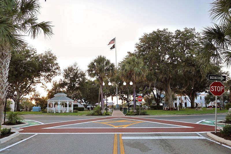 Sebring Downtown Historic District, Sebring