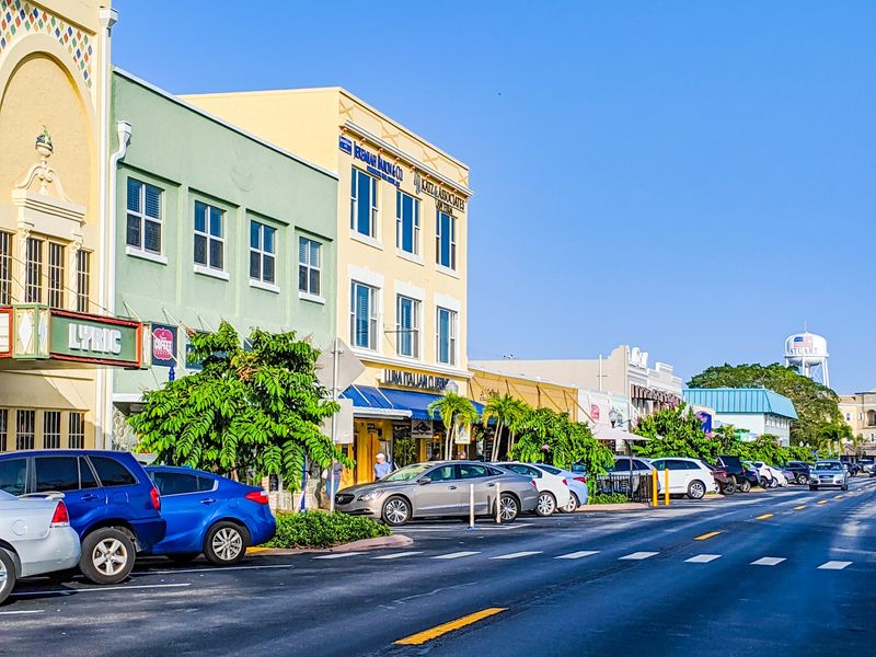 Downtown Stuart, Stuart