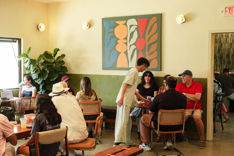 Sidewalk Cafes And Coffee Worth Sitting Down For