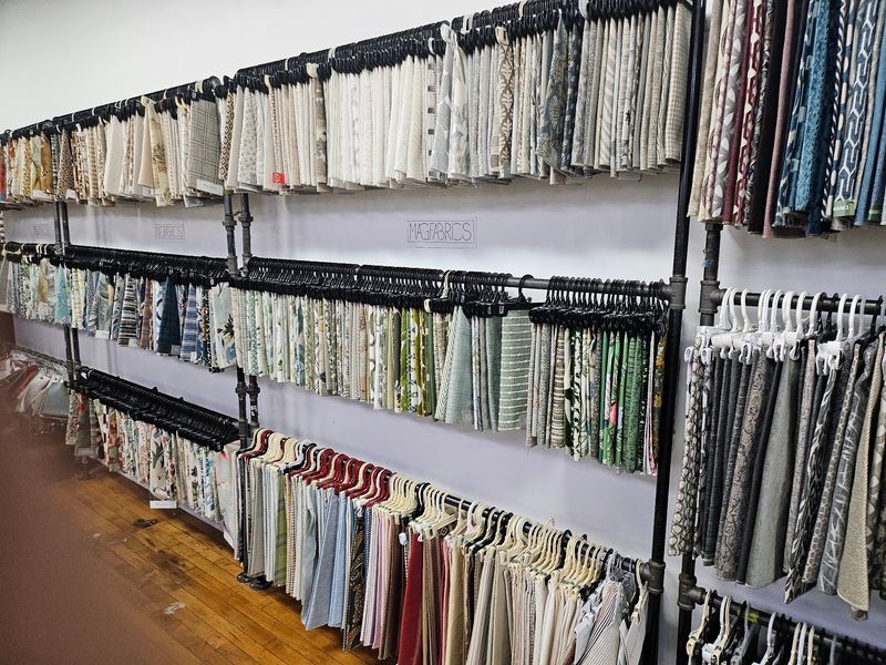 Leather, Vinyl, And Quilting Cottons