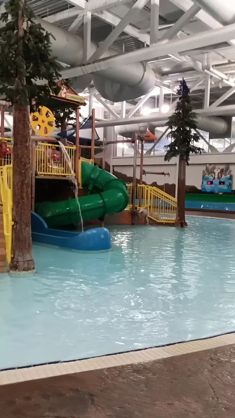 Where The Smallest Swimmers Rule