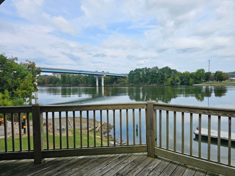 The Verdict From a Table by the Water