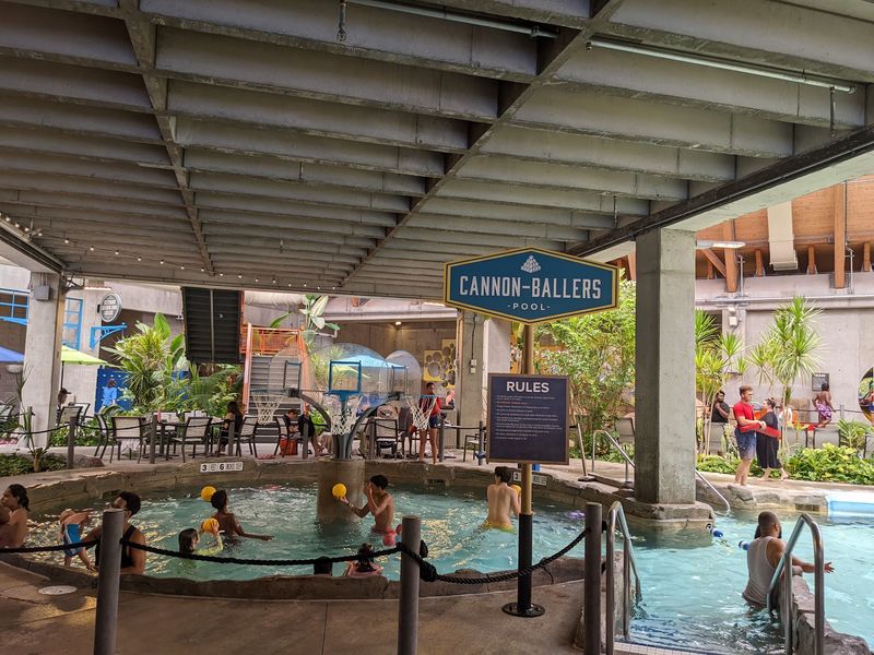Five Restaurants, A Bakery, And A Cafe