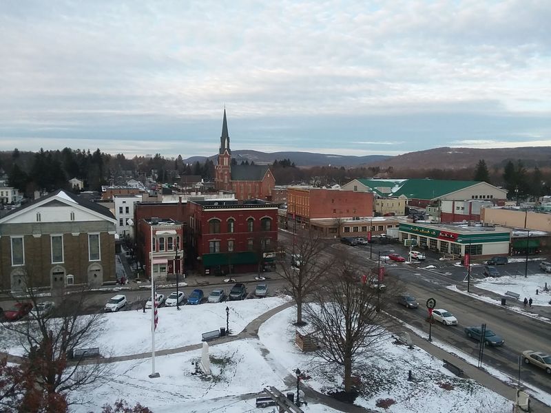 Norwich - Chenango County