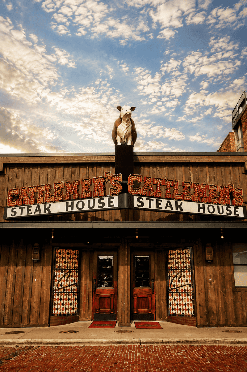 Cattlemen's Steak House