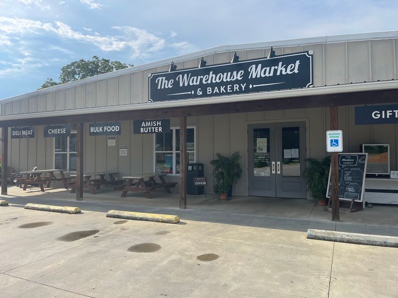 The Warehouse Market & Bakery