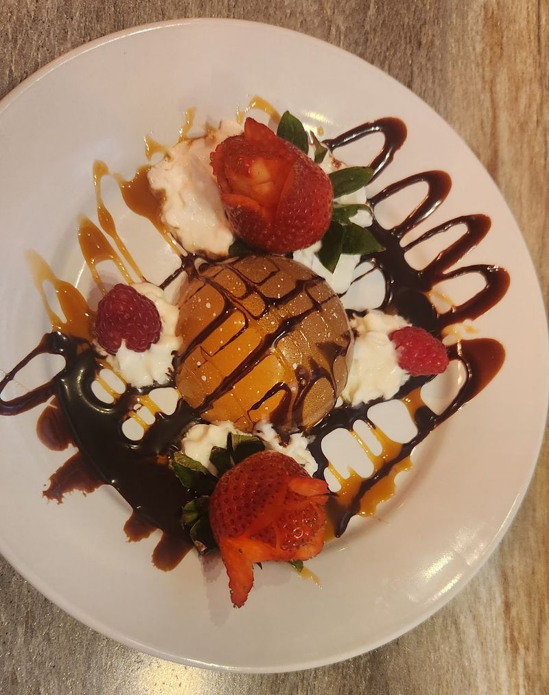 Save Room For Dessert And A Reason To Come Back