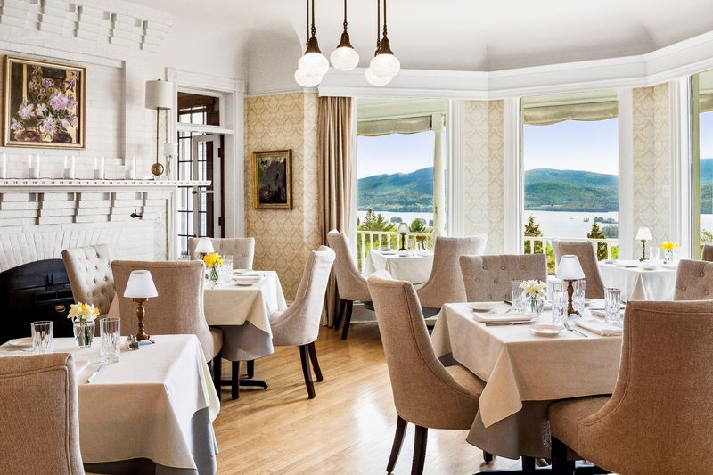 Slate Restaurant