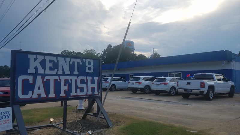 Kent's Catfish
