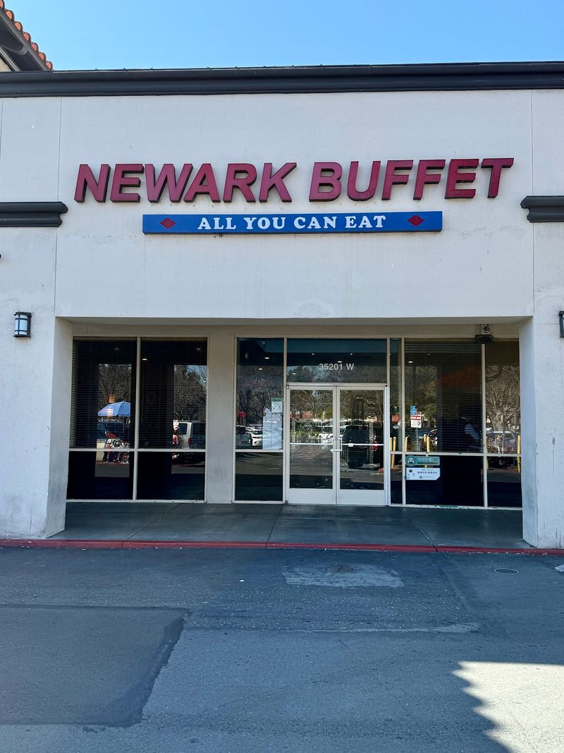 Newark Buffet, Newark