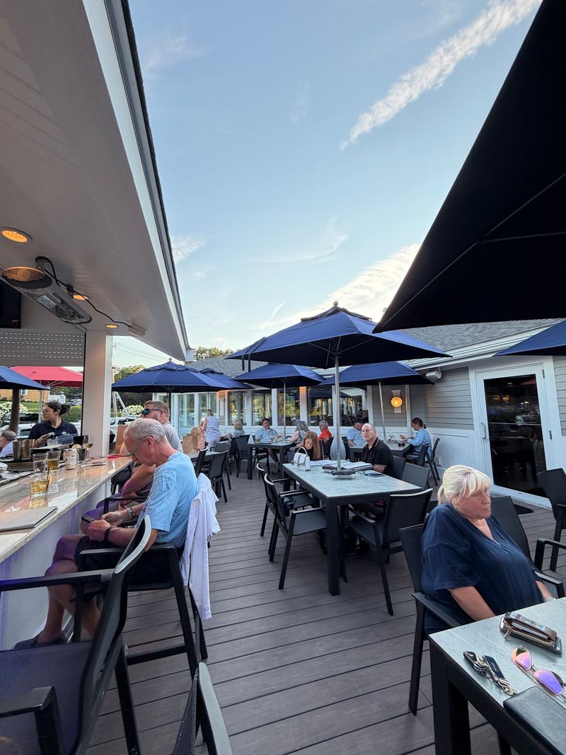 42 Degrees North Restaurant