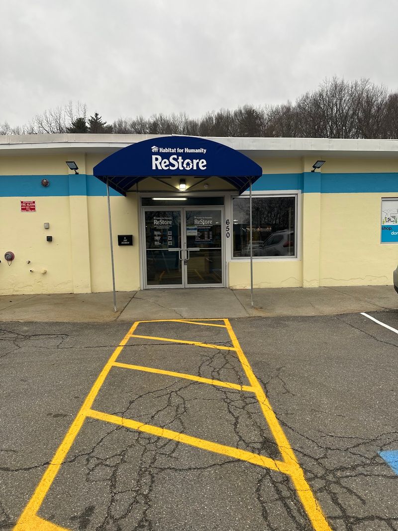 Habitat For Humanity ReStore NCM, Leominster
