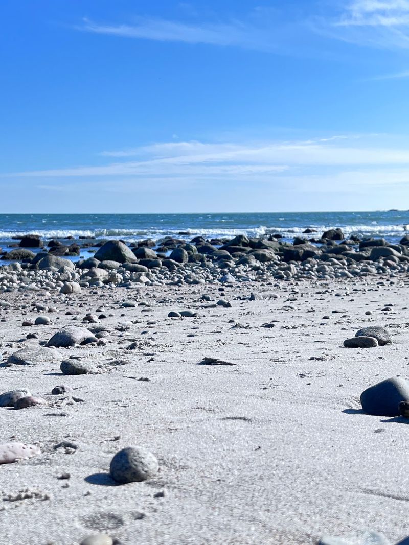 Goosewing Beach Preserve