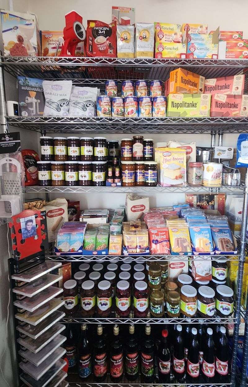 Pantry Goods You Will Not See At Big Chains