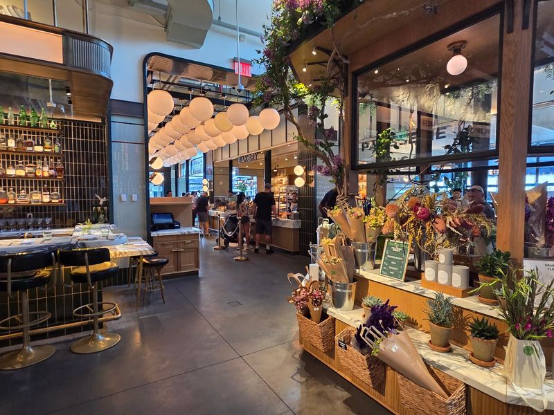 The Tin Building - Seaport, Manhattan