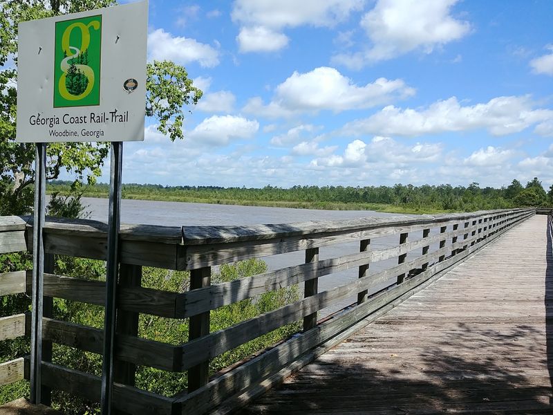Satilla River Waterfront Park