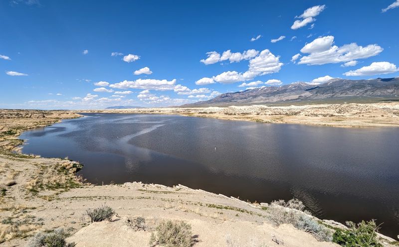 Rye Patch State Recreation Area, Lovelock