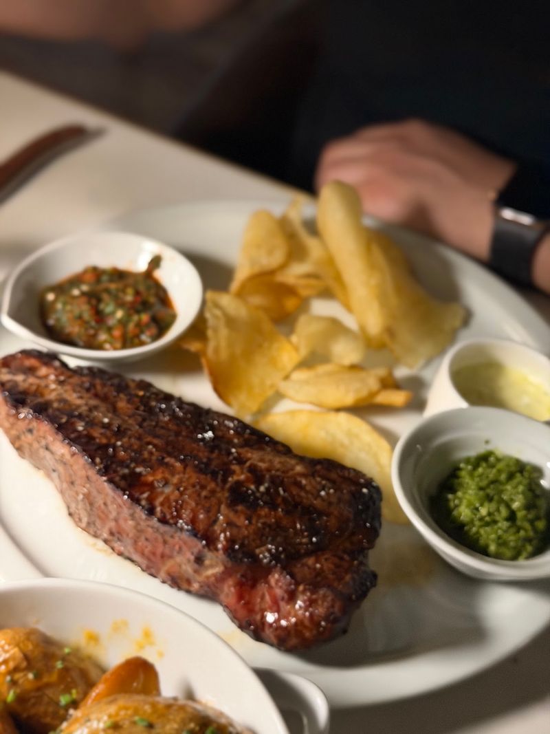 Hayworth Steakhouse