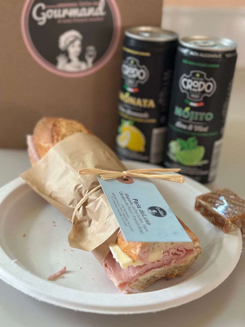 Baguette Sandwiches And Quiche Done Right
