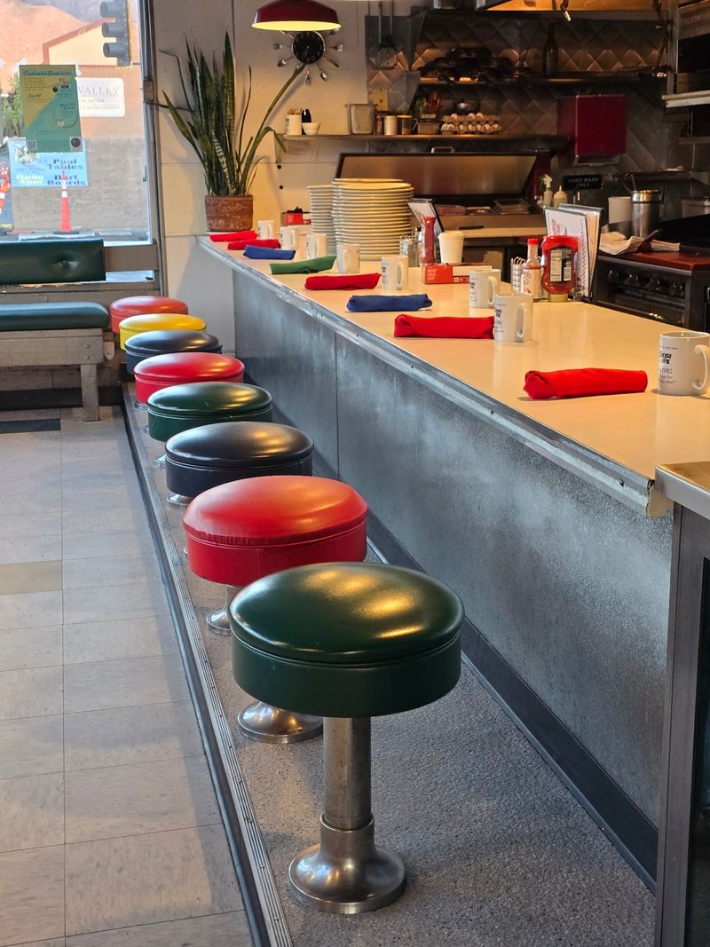 The Cracker Box Diner
