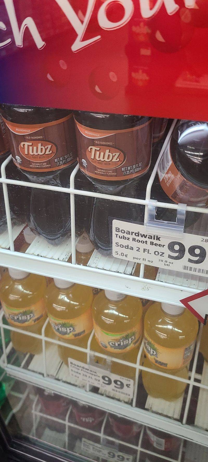 Exploring Different Aisles For Best Deals