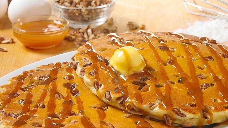 Pancakes That Pull People Across The County Line