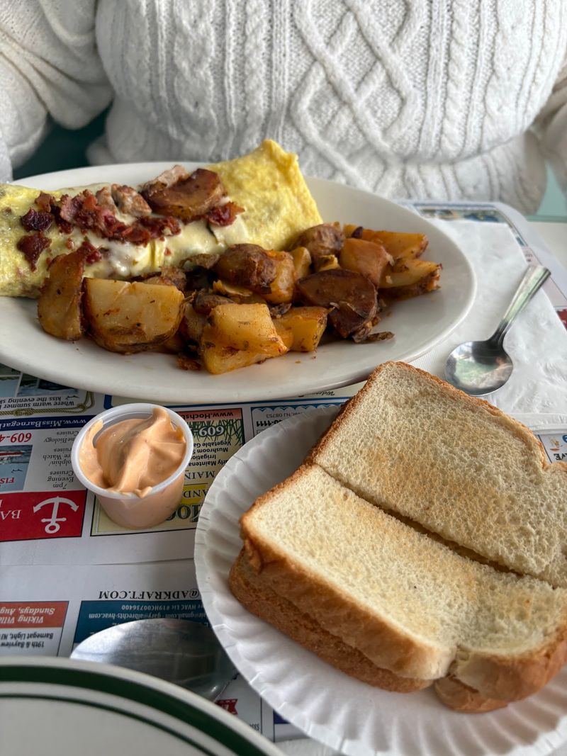 Chipped Beef With A Television Endorsement