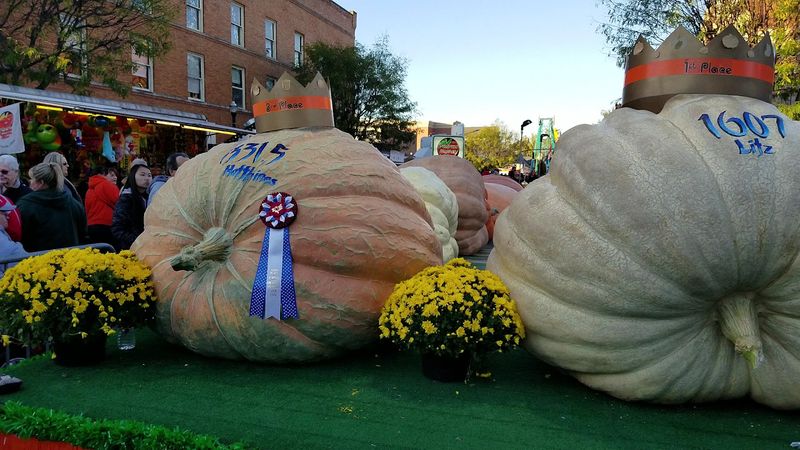 A Fall Tradition That Outgrew Its Own Town