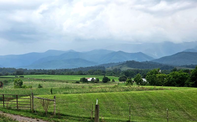 Mountain Views You Did Not Pay Extra For