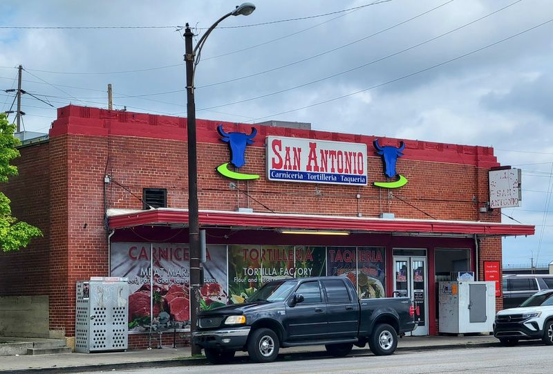 Carnicería y Tortillería San Antonio - Three Businesses, One Roof