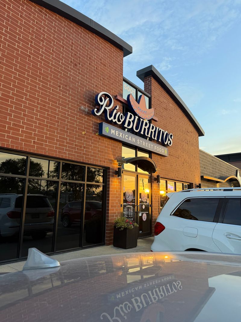 Rio Burritos Puts A Creative Spin On Cedar Rapids Favorites