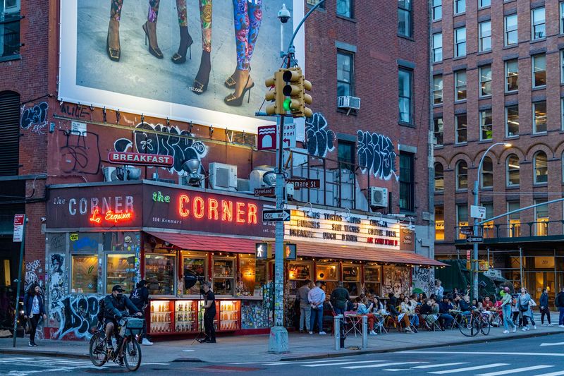 La Esquina - New York (Nolita)