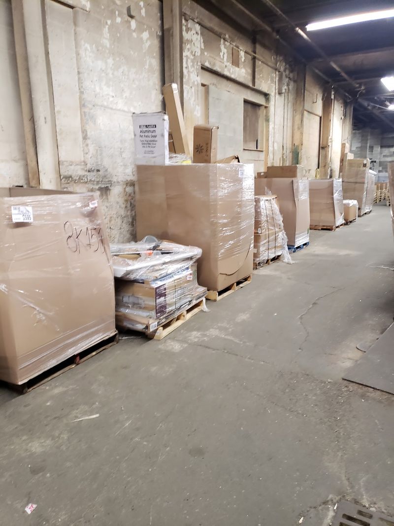 Where To Find This Deal Filled Warehouse