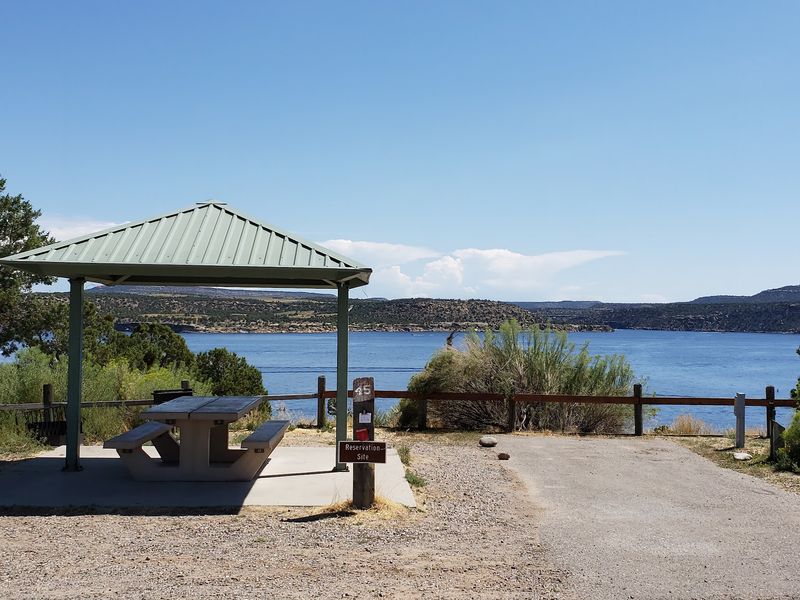 Navajo Lake State Park
