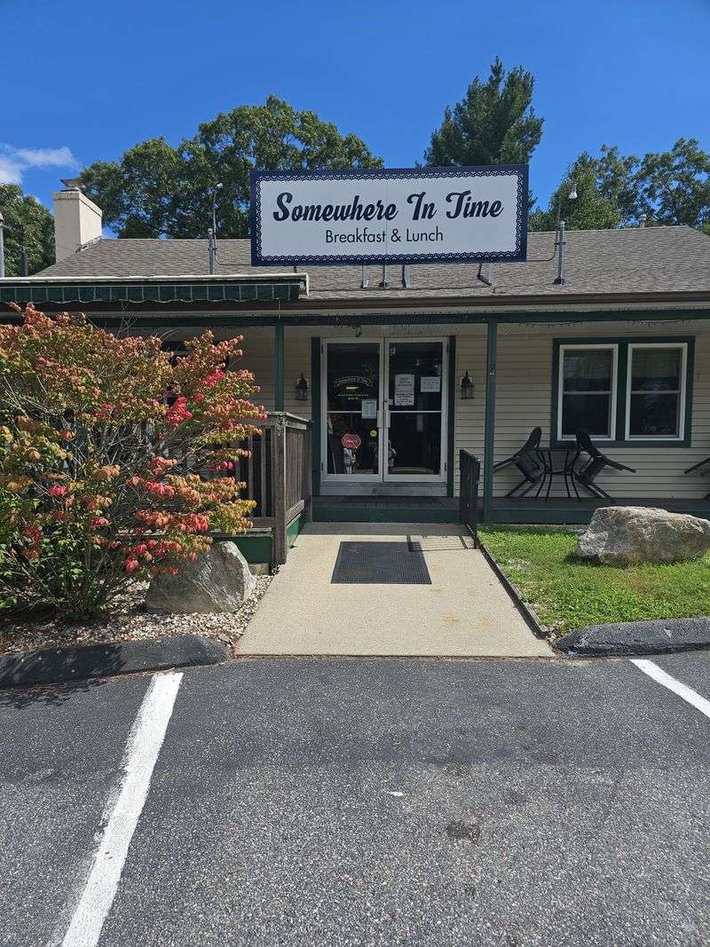 Somewhere In Time Cafe
