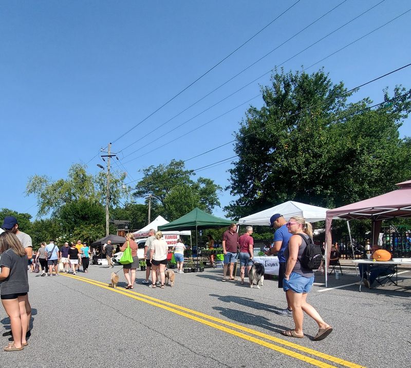 Canton Farmers Market