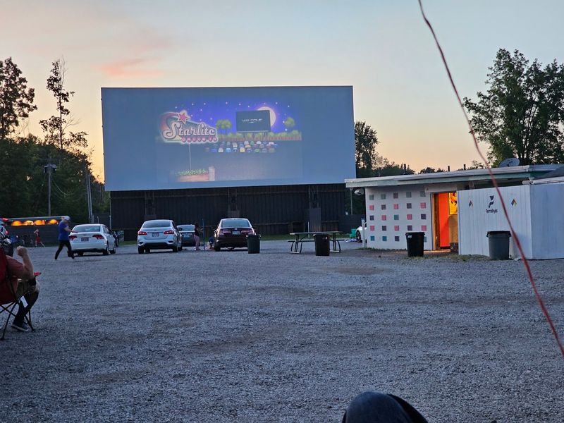 Starlite Drive-In Theatre, Amelia, OH