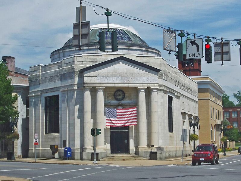 Gloversville - Fulton County