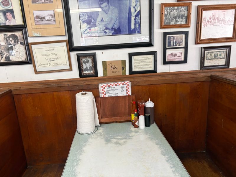 The Booth Everyone Hopes To Snag