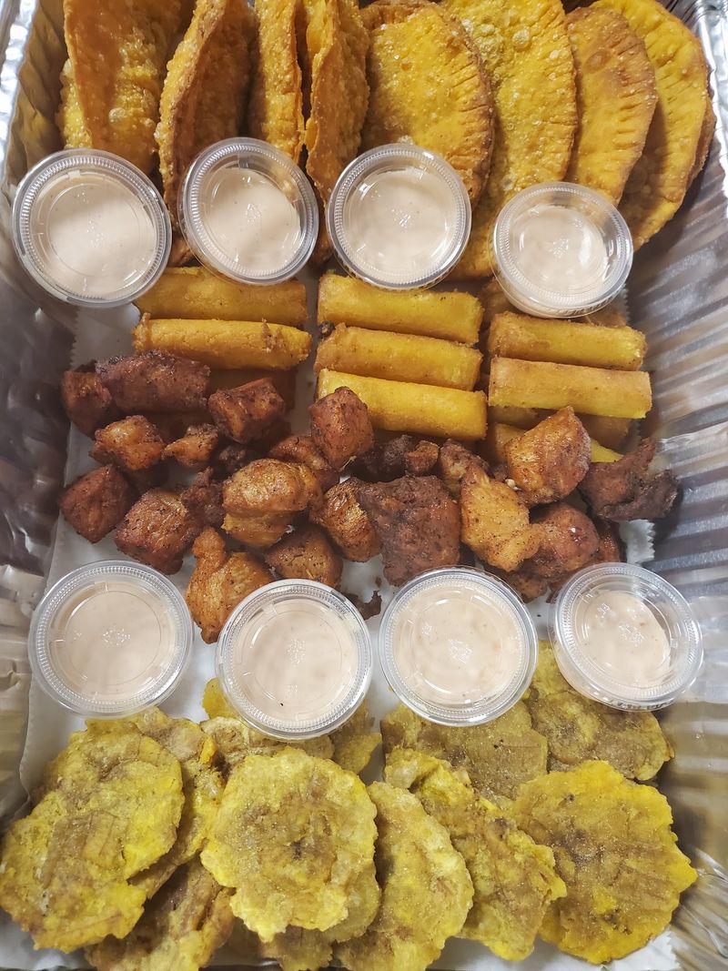 Alcapurrias And Sorullitos, The Fritter Lineup