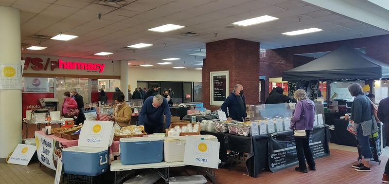 Troy Waterfront Farmers Market - Troy