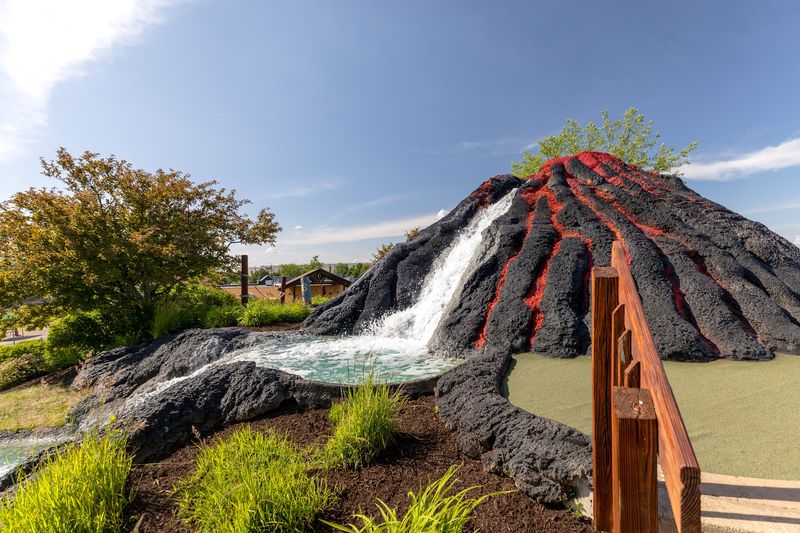 Volcano Falls Adventure Park, Loves Park, IL