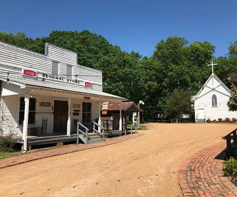 A 1920s Street That Still Feels Lived In