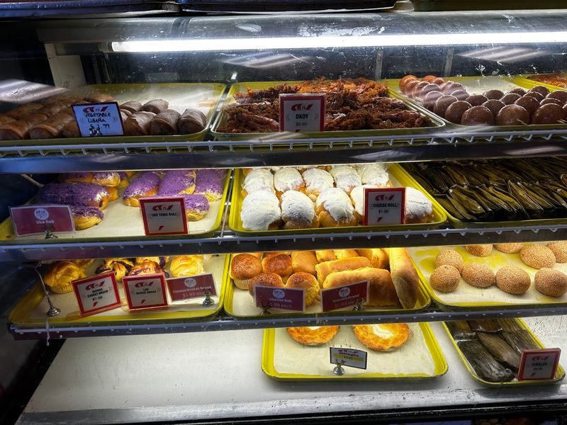 Keso Buns Bring The Cheesy Comfort