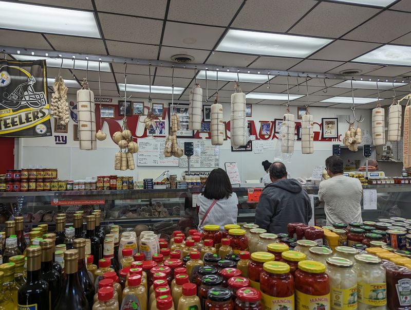 Roma Sausage & Deli, Utica, NY