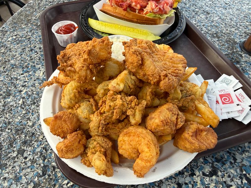 Tony's Clam Shop