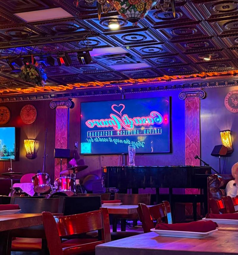 Casa Di Amore, Las Vegas