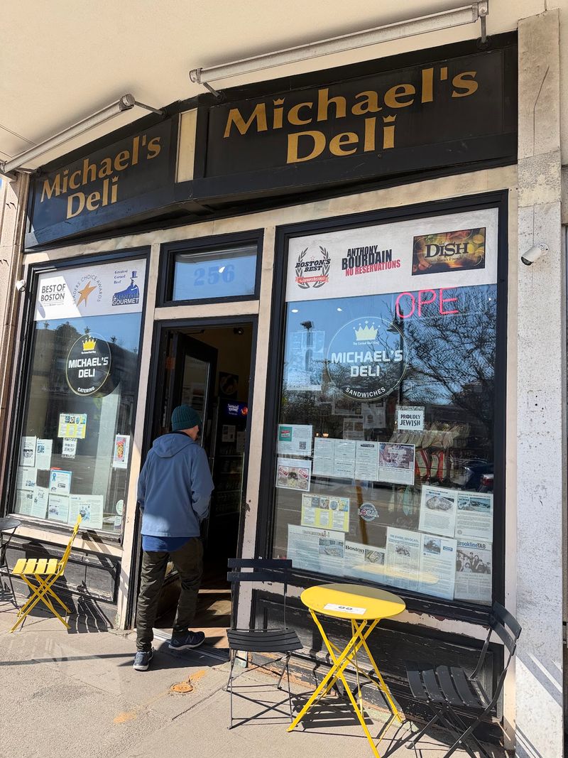 Michael's Deli