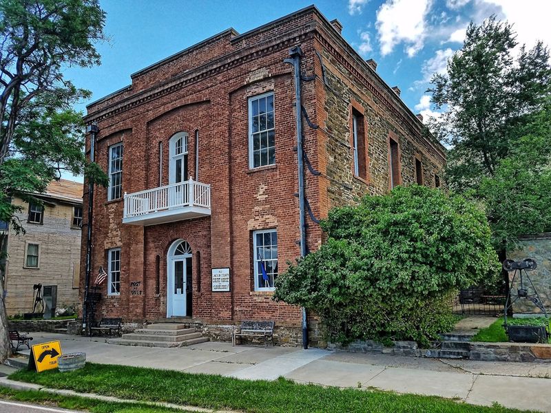 Million Dollar Courthouse