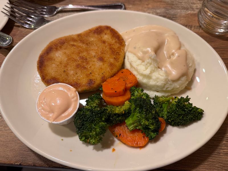 Mashed Potatoes Give The Filet A Worthy Partner